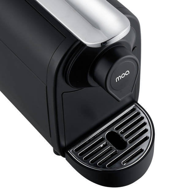 MOA CM01B - Koffiecupmachine - Koffieapparaat voor cups - ristretto, espresso & lungo - Zwart