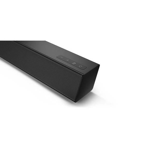 PHILIPS TAB5105 - Soundbar Bluetooth 4.2 - HDMI ARC - Audio input - 2x15W - Zwart