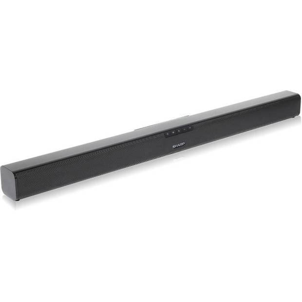 SHARP Soundbar - 90 W - Bluetooth - HDMI - lengte 80 cm