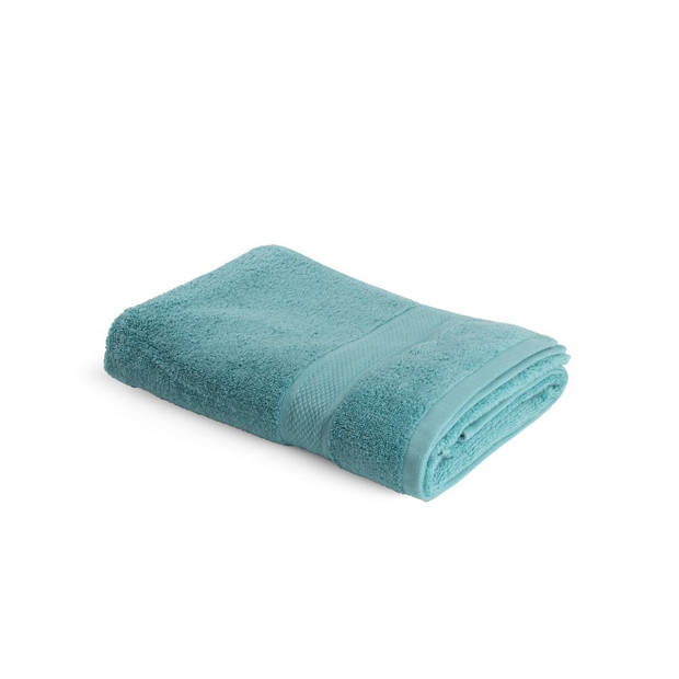 Seashell Hotel Collectie Handdoek - Jeans blauw - 3 stuks - 70x140cm