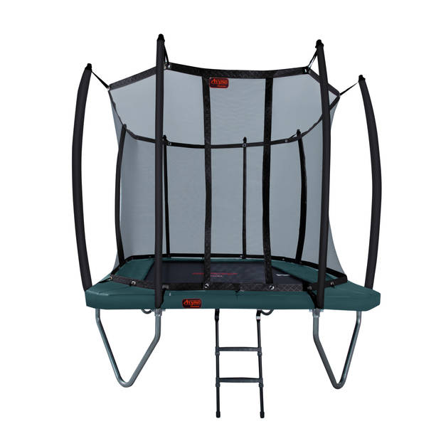 Avyna Avyna Trampoline Opbouw 520x305 (352) met net – Groen NU MET GRATIS AFDEKHOES (TEPL-352-COMBI-BD)