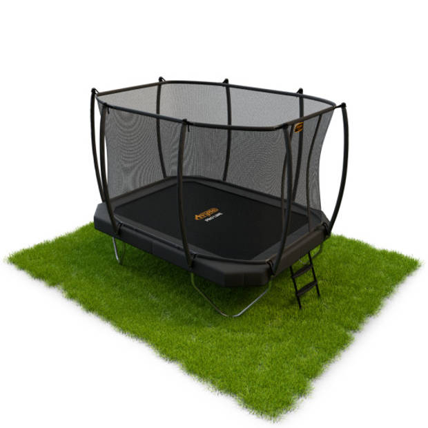 Avyna Pro-Line Trampoline met Veiligheidsnet 520 x 305 cm (352) - Grijs