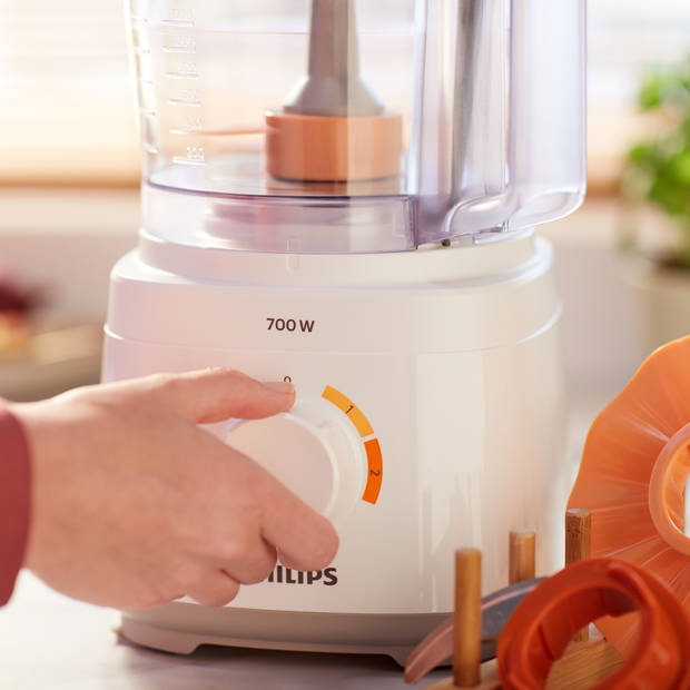 Philips HR7310/00 Foodprocessor Daily 700W