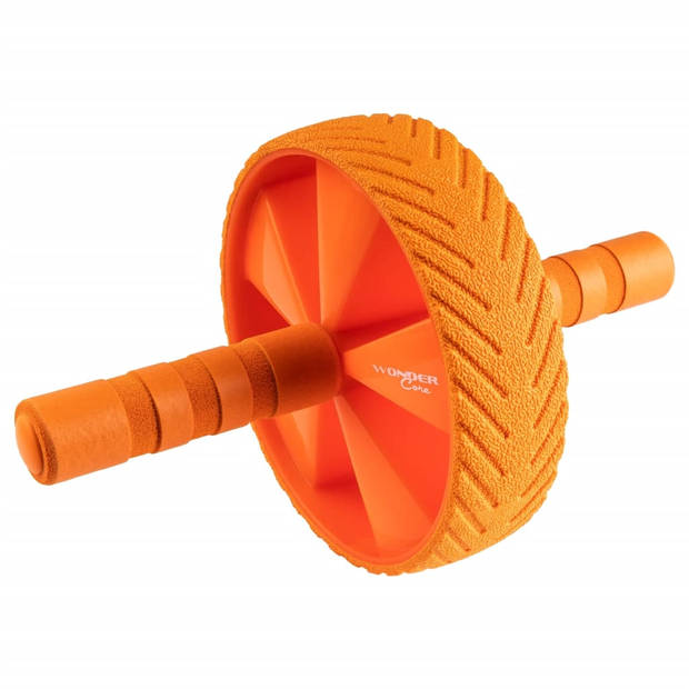 Wonder Core Trainingswiel oranje