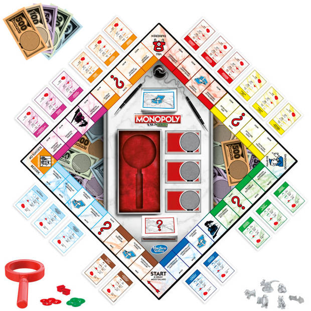 Monopoly Vals Geld (NL)