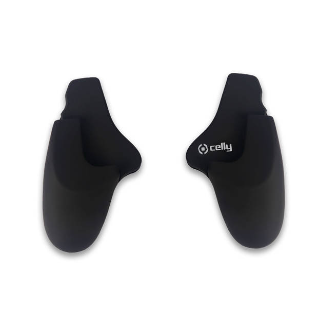 Celly telefoonhouder Game Grip joystick 19,5 cm rubber zwart