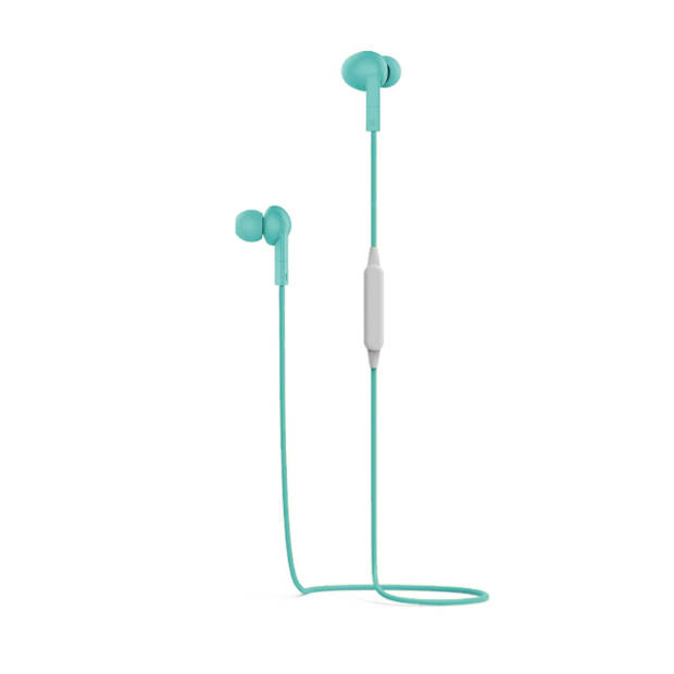 Celly - Bluetooth Stereo Oordopjes, Groen - Kunststof - Celly Pantone