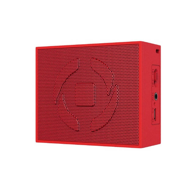 Bluetooth Speaker Up Mini, Rood - Celly