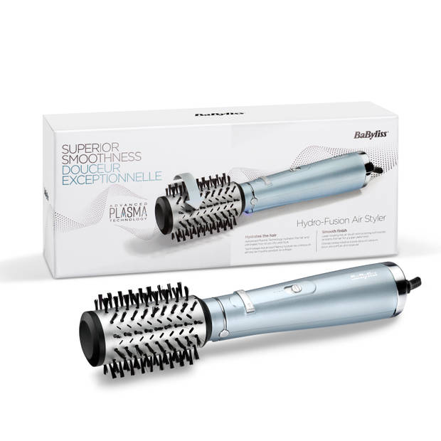 BaByliss föhnborstel Hydro-Fusion AS773E - roterend
