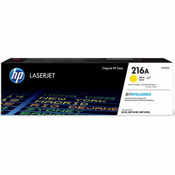 HP toner cartridge 216A - Instant Ink (Geel)