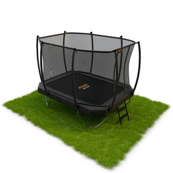 Avyna Pro-Line Trampoline met Veiligheidsnet 520 x 305 cm (352) - Grijs