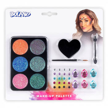 Boland make-up kit Glamour 5-delig