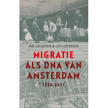 Migratie als DNA van Amsterdam