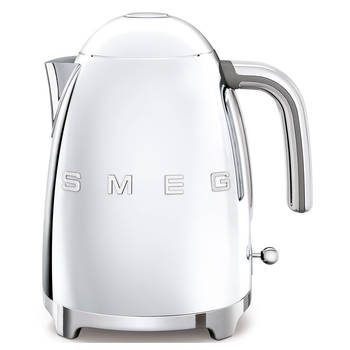 SMEG waterkoker KLF03SSEU - 1.7 liter - chroom