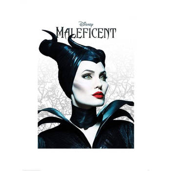 Kunstdruk Maleficent Pose 60x80cm