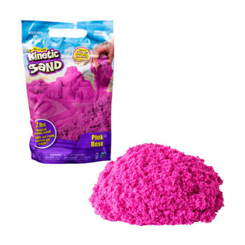 Kinetic Sand Colour Bag Pink 907gr