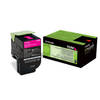 LEXMARK tonercartridge - 702M - 1.000 pagina's - - Magenta