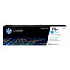 HP 216A originele cyaan LaserJet tonercartridge (W2411A) voor HP Color LaserJet Pro MFP M182 / M183