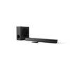 PHILIPS TAPB405 / 10 - 2.1 Soundbar - Draadloze subwoofer - Google Assistant - Zwart