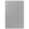 NAGA - Magnetisch Glasbord - Zilver - 40 x 60 cm - Geschikt voor whiteboard markers