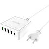 Celly - ProPower Powerstation USB 18W USB-C 60 Watt - Kunststof - Wit