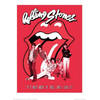 Kunstdruk The Rolling Stones Its Only Rock n Roll 30x40cm