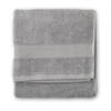 Blokker handdoek 600g - lichtgrijs - 50x100 cm