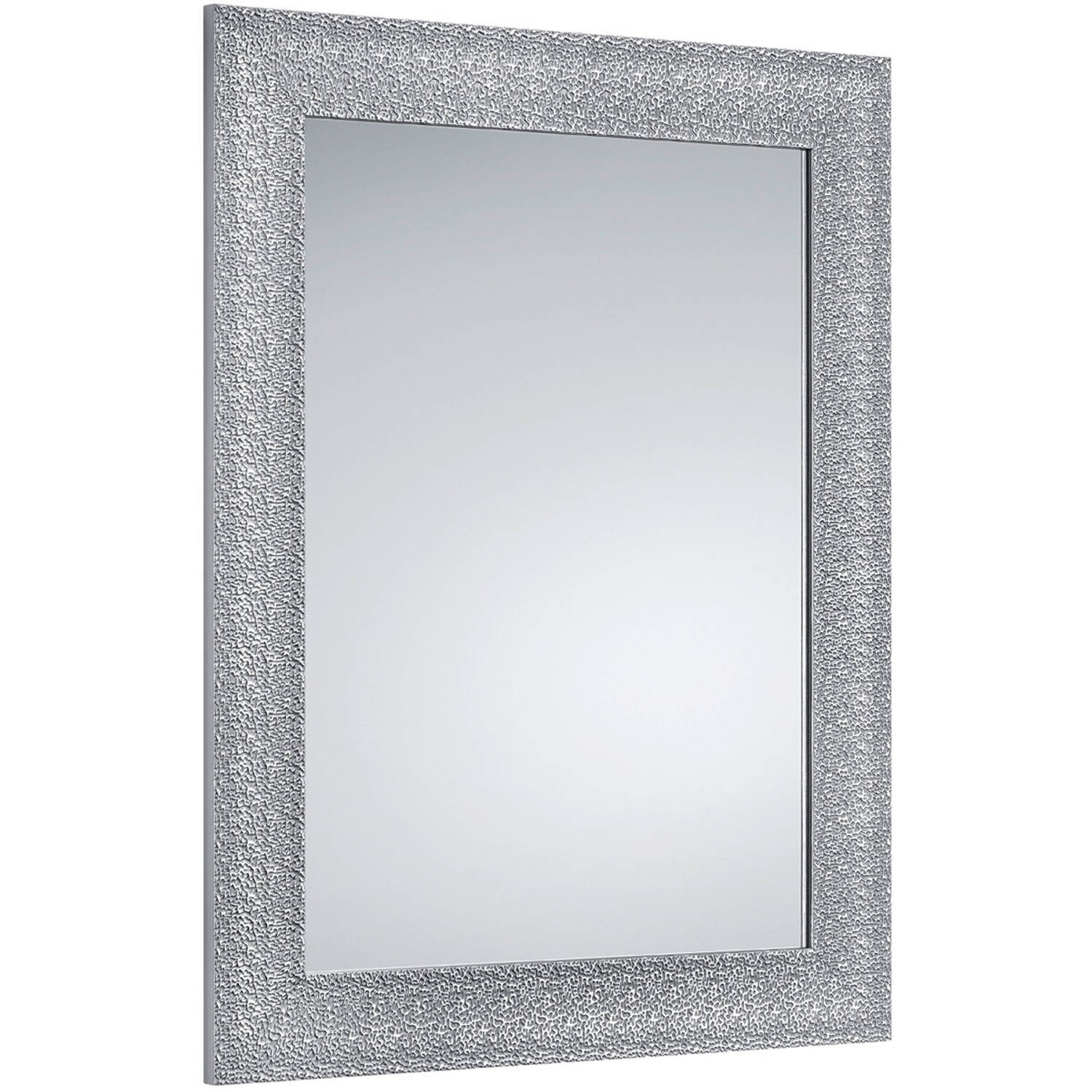 Spiegel Trion Frama 55x70cm Wandspiegel In Frame Chroom