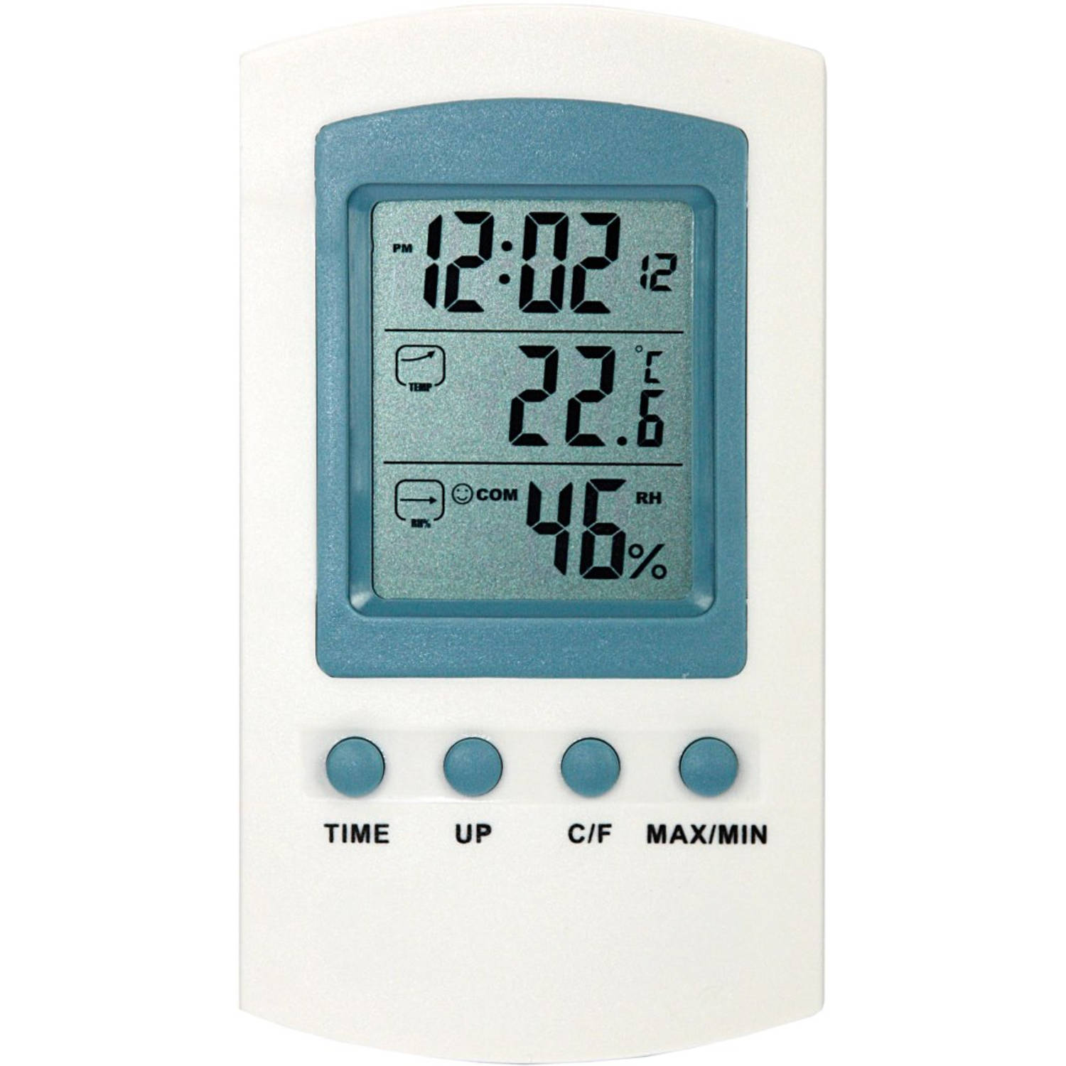 Stal Kiwi Bedrijf Talen Tools - Digitale thermometer - Binnen | Blokker