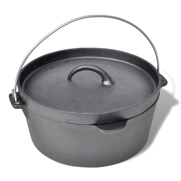 Braadpan 4,2 L inclusief accessoires