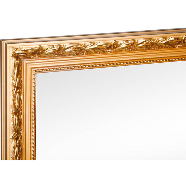 Spiegel - Trion Tonia - 55x150 - Wandspiegel in Frame - Oud Goud