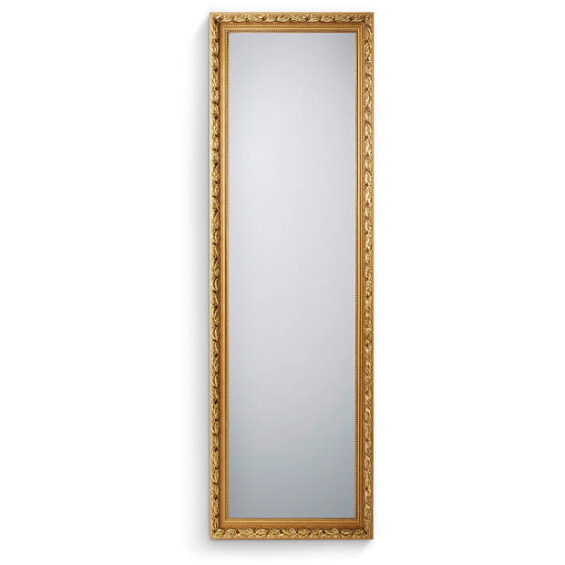 Spiegel - Trion Tonia - 55x150 - Wandspiegel in Frame - Oud Goud