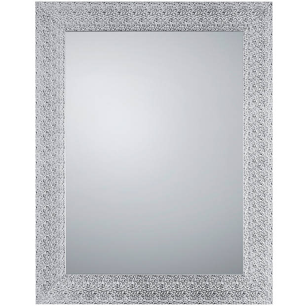 Spiegel - Trion Frama - 55x70cm - Wandspiegel in Frame - Chroom