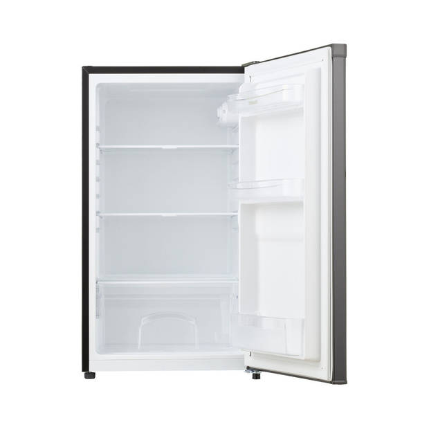 Tomado TLT4801B - Tafelmodel koelkast - 91 liter - 3 draagplateaus - Zwart