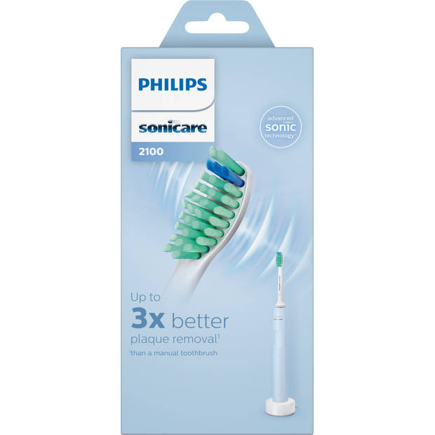 Philips Sonicare elektrische tandenborstel HX3651/12 - 1 poetsstand