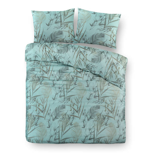 Blokker microfiber DBO 240x240 Mint Leaves