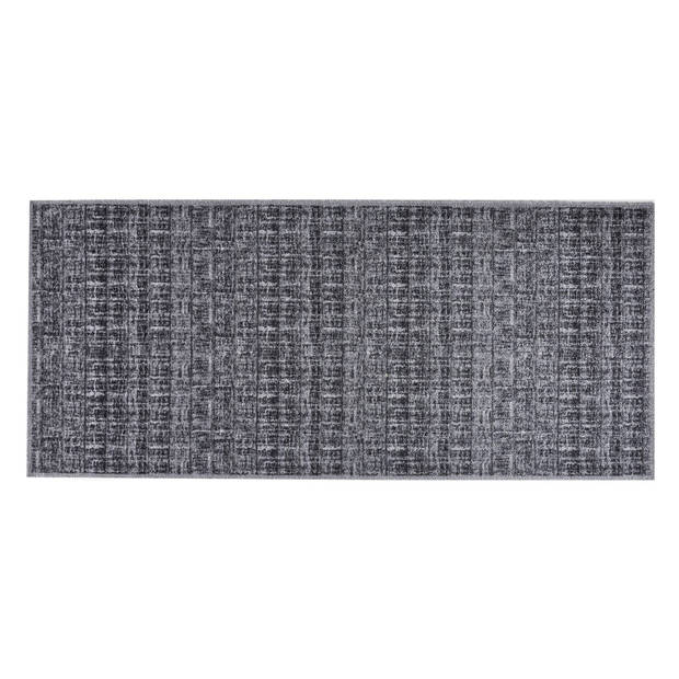 MD Entree - Design mat - Universal - Couture Anthra - 67 x 150 cm