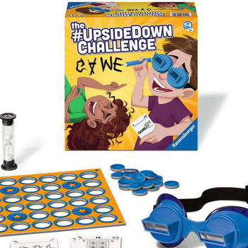 Ravensburger Upside Down Challenge spel