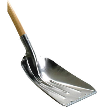 Talen Tools – Ballastschop – Aluminium – Essenhouten steel – 85 cm