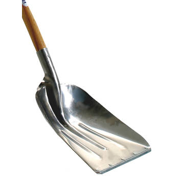 Talen Tools – Ballastschop – Aluminium – Essenhouten steel – 130 cm