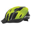 Polisport fietshelm Ride In EPS in-mold geel/zwart maat 58-62 cm