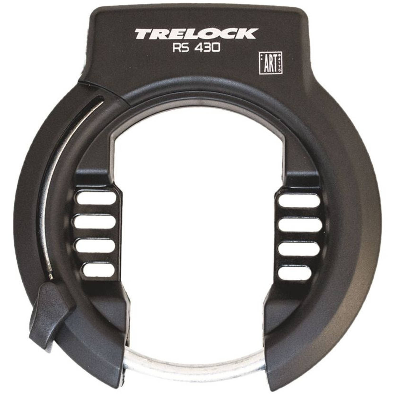 Trelock Ringslot RS430 ART2 zwart