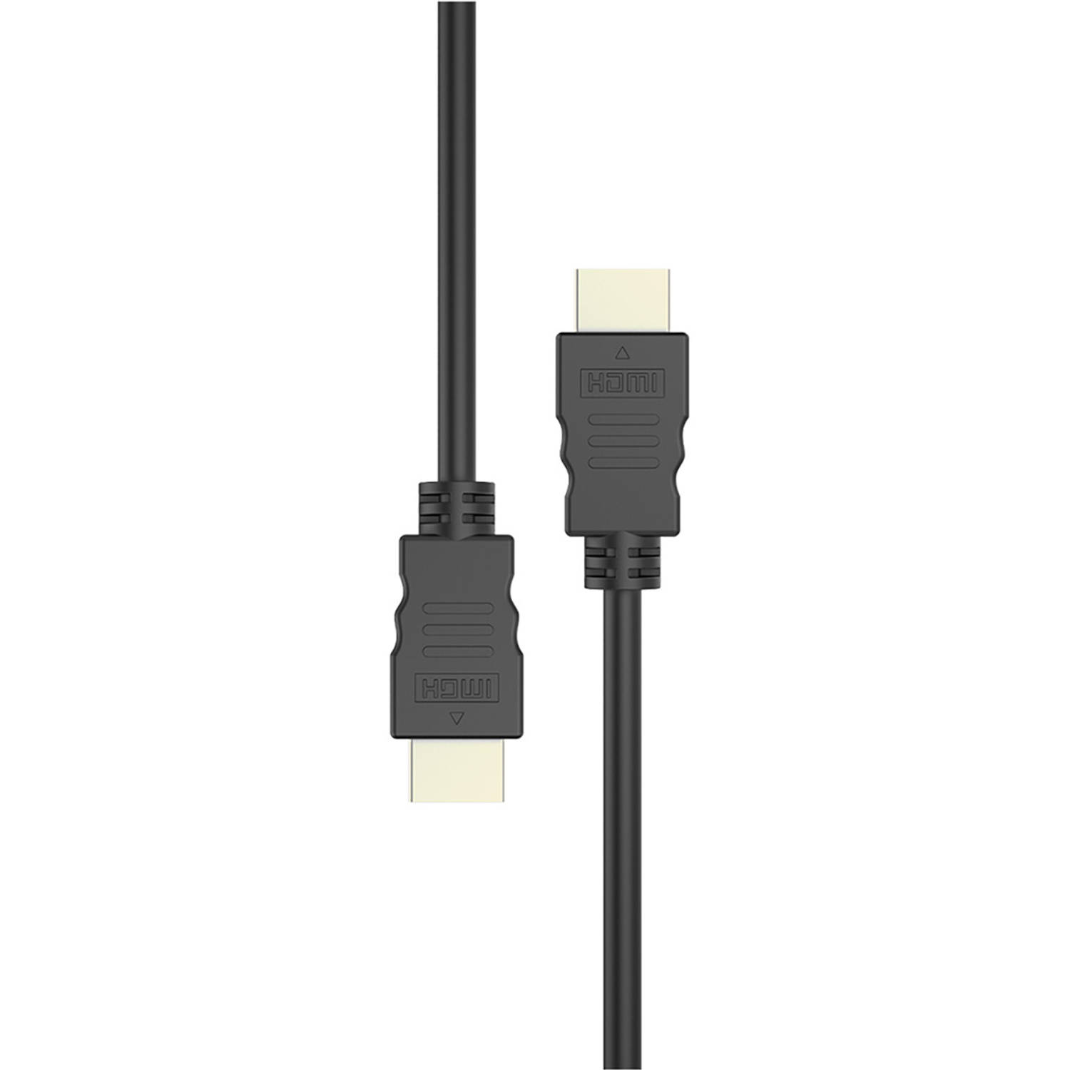 HDMI Kabel - Aigi Mixo - Versie 1.4 - 1.5 Meter - HDMI naar HDMI - 4K 30Hz - 3D 1080P FULL HD - 10.2 GBPS - High Speed