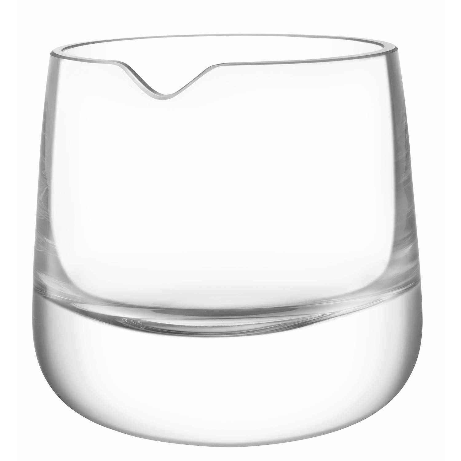 L.S.A. Bar Culture Ijsemmer - Ø 16 cm - Glas