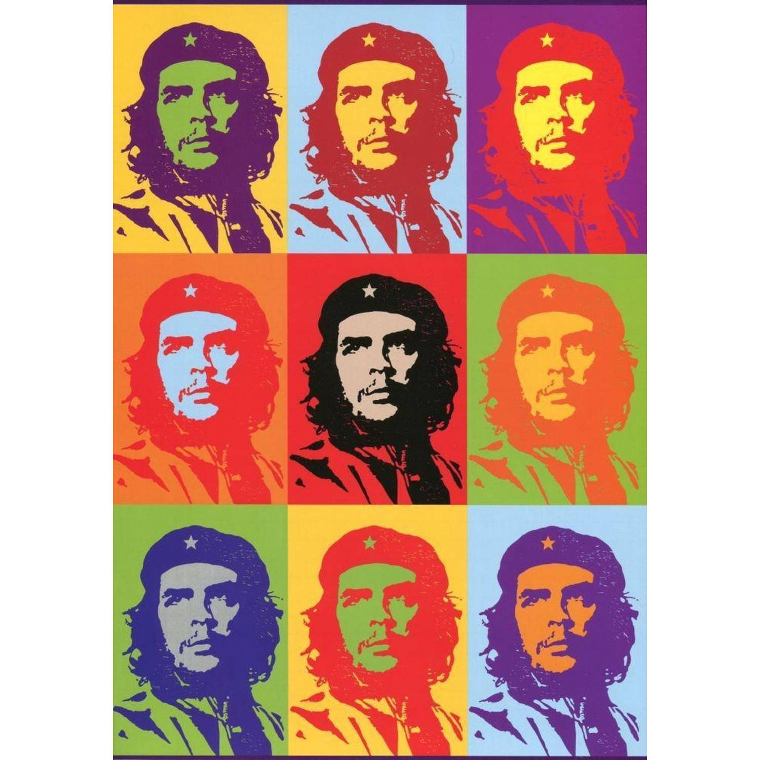 Che Guevara Schrift A4 Lijn (2 stuks)