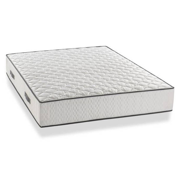 DEKO DREAM matras 140 x 190 - 600 veren - 24 cm - 5 zones - gebalanceerd - ONTSPANNING