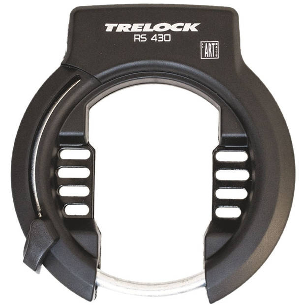 Trelock Ringslot RS430 ART2 incl. Insteekketting ZR355-100cm en opbergtasje