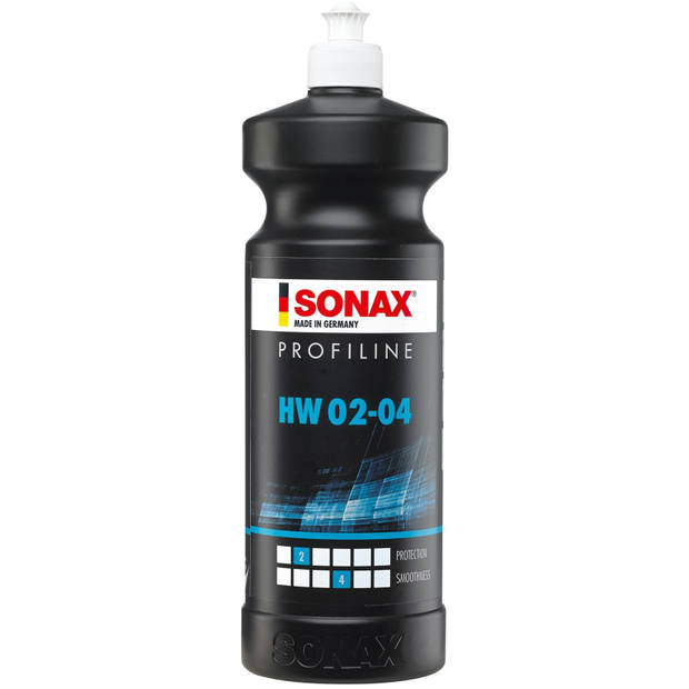 Sonax autowax Profiline Hardwax 1 liter