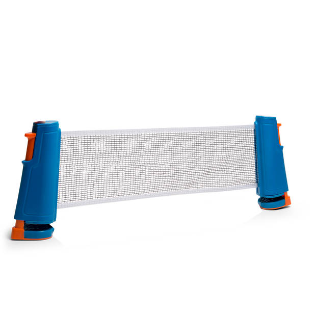 BS Toys tafeltennisnet 170 x 14 cm blauw