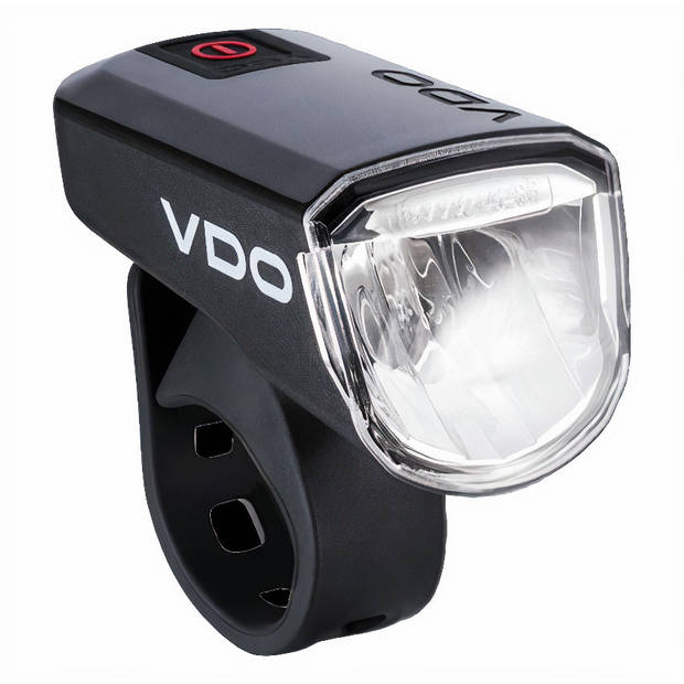 VDO verlichtingsset Eco light M30 FL RED RL 30 LED USB zwart